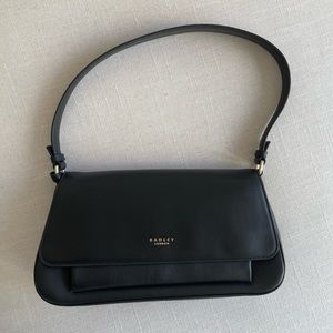 Radley London Leather Shoulder Bag